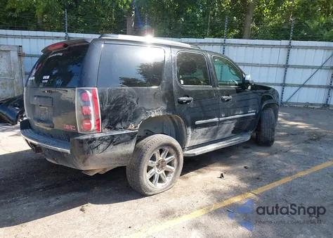 2012 GMC Yukon Denali из США, поврежденный, VIN 1GKS2EEF8CR313461